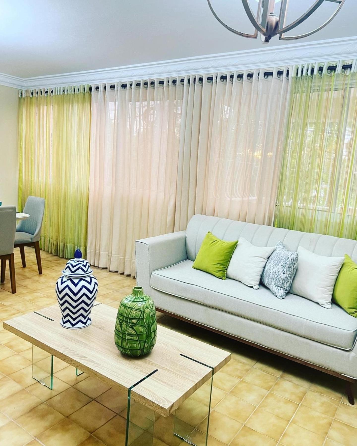 La Casa De Mama Luz Apartment Puerto Plata Exterior photo
